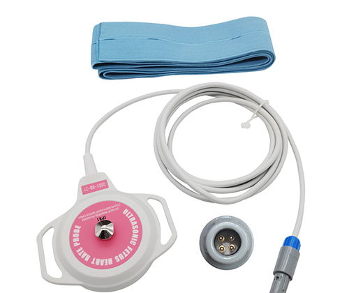 APK10-002 Compatível Edan Fetal Probe Monitores
